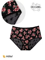 DC Dievčenské nohavičky 27134 A'12 L-3XL