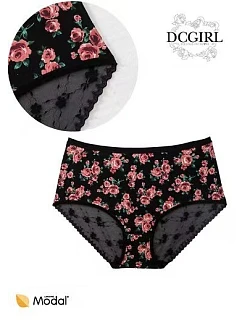 DC Dievčenské nohavičky 27134 A'12 L-3XL