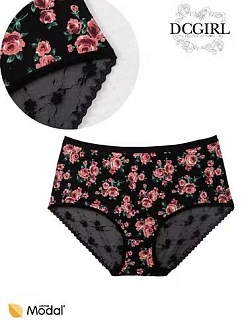 DC Dievčenské nohavičky 27134 A'12 L-3XL