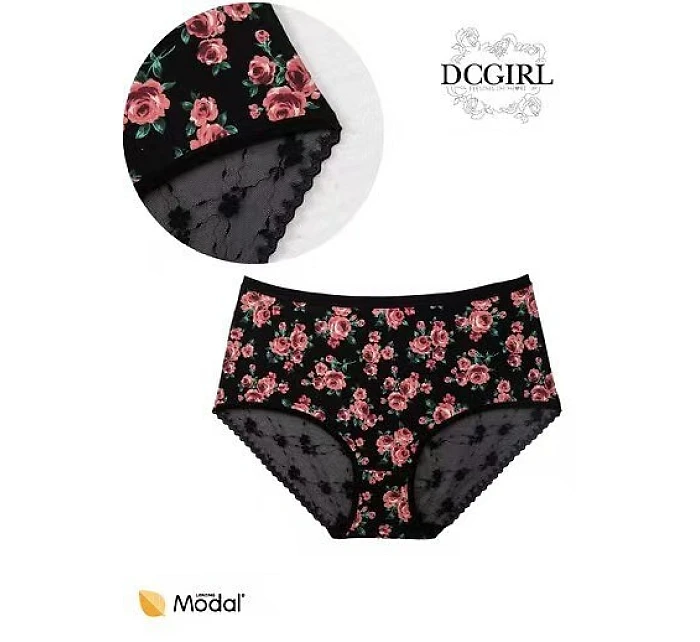 DC Dievčenské nohavičky 27134 A'12 L-3XL