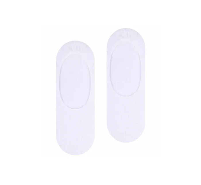 Pánske ponožky "mokasínky" Steven Bamboo art.036