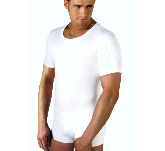 Bílý pánský nátělník M3XL model 7461073 - Szata Bílý pánský nátělník M3XL model 7461073 - Szata