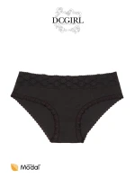 Dámské kalhotky model 20488029 A'2 MXL modal - DC Girl Dámské kalhotky model 20488029 A'2 MXL modal - DC Girl
