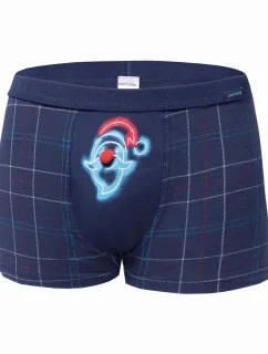 Pánske boxerky 007/72 Santa - CORNETTE