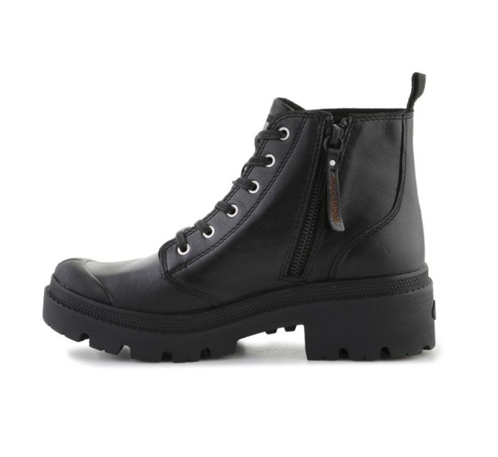 Boty  Leather W model 18984951 - Palladium