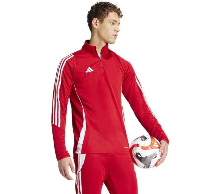 Tiro 24 Training Top M model 19671972 Mikina - ADIDAS Tiro 24 Training Top M model 19671972 Mikina - ADIDAS