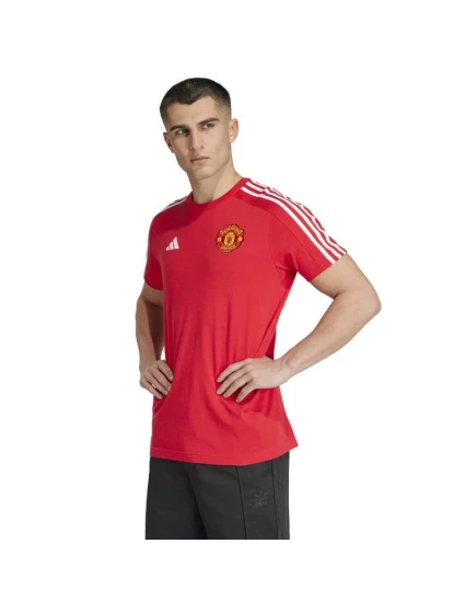 Manchester United DNA Tee M model 21179304 tričko - ADIDAS Manchester United DNA Tee M model 21179304 tričko - ADIDAS