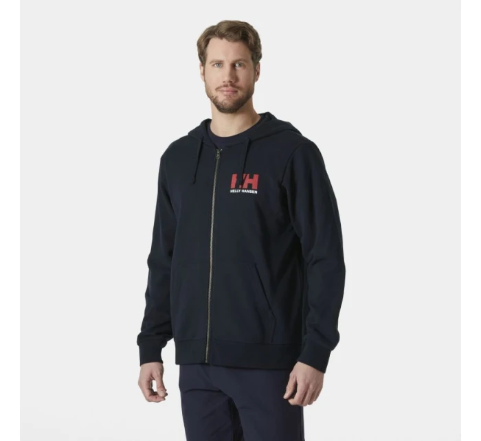 Helly Hansen HH Logo Full Zip Hoodie 2.0 M 30393 597 Pánske