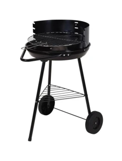 ZÁHRADNÝ GRIL ANDALUSIA 37CM MRIEŽKA