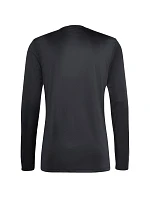 Pánské tričko Entrada 26 Long Sleeve Jersey black model 22057909 pánské - ADIDAS