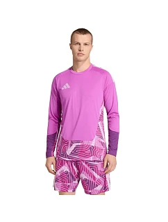 Pánské adidas Tiro 26 Competition Jersey Long Sleeve pink pánské model 22150526 - adidas teamwear