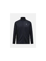 Pánská mikina PEAK PERFORMANCE M Rider Essentials Zip Jacket, černá Pánská mikina PEAK PERFORMANCE M Rider Essentials Zip Jacket, černá