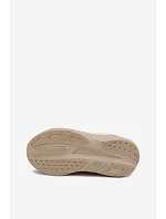 Dámské sportovní boty  světle béžové model 22556794 - Fila