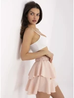 Sukňa MI SD G9123 1,25 broskyňa Sukňa MI SD G9123 1,25 broskyňa