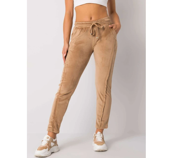 Tepláky RV DR model 14840432 velbloud - FPrice Tepláky RV DR model 14840432 velbloud - FPrice