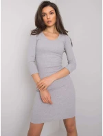 Šaty RV SK 5579.71 šedá Šaty RV SK 5579.71 šedá