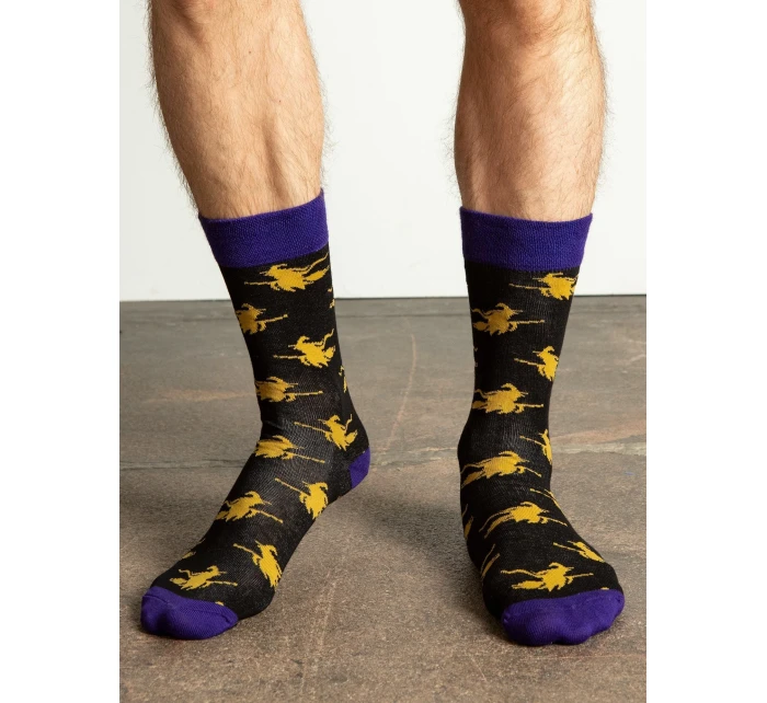 Ponožky WS SR 5604 viacfarebné