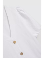 Dámske tričko MOODO - biele