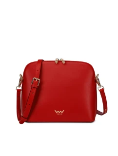 Dámská kabelka model 21286635 Red - Vuch