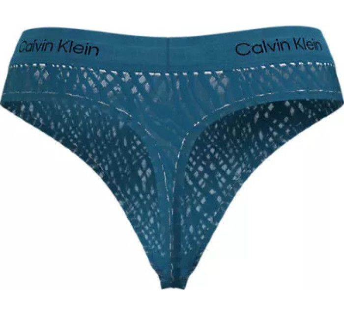 Spodné prádlo Dámske nohavičky MODERN THONG 000QF7378EOCD - Calvin Klein