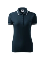 Urban polokošile dámská námořní modrá