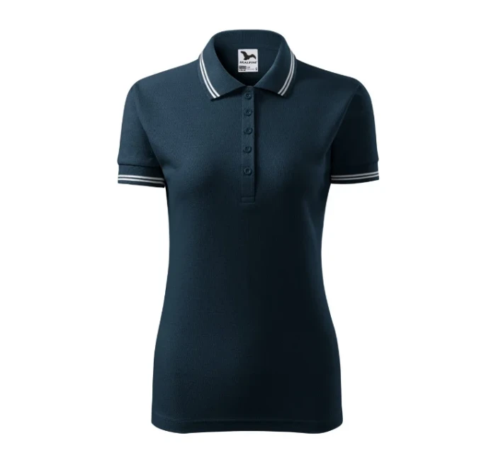 Urban polokošile dámská námořní modrá