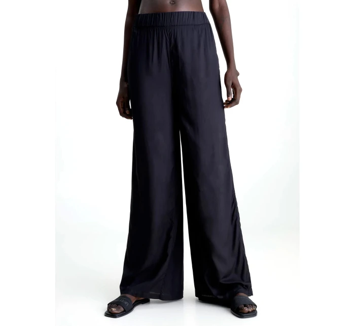 Dámske nohavice KW0KW02099-BEH - Calvin Klein