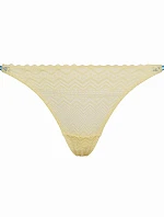 Dámske tangá TJ Essential UW0UW04201-ZGC - Tommy Hilfiger