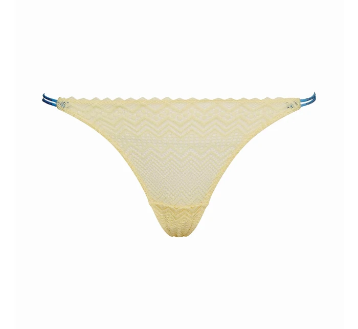 Dámske tangá TJ Essential UW0UW04201-ZGC - Tommy Hilfiger