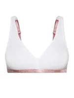 Podprsenka 164481 2R223 00010 - biela - Emporio Armani Podprsenka 164481 2R223 00010 - biela - Emporio Armani