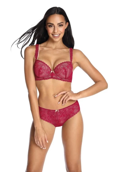 Dámska push-up podprsenka 3402/11 Rosel - MAT Dámska push-up podprsenka 3402/11 Rosel - MAT