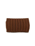 Dámska čelenka cz14302-12 hnedá - Art Of Polo