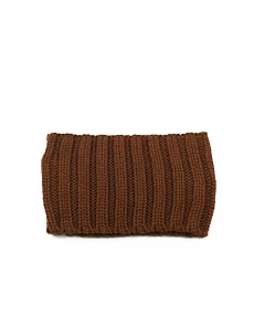 Dámska čelenka cz14302-12 hnedá - Art Of Polo