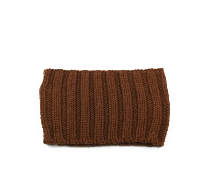 Dámska čelenka cz14302-12 hnedá - Art Of Polo