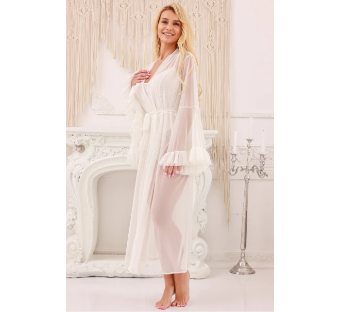 Dámsky župan Skylar Ecru - Kalimo