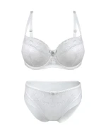 Dámská podprsenka WHITE II model 17555295 - MEDIOLANO Dámská podprsenka WHITE II model 17555295 - MEDIOLANO