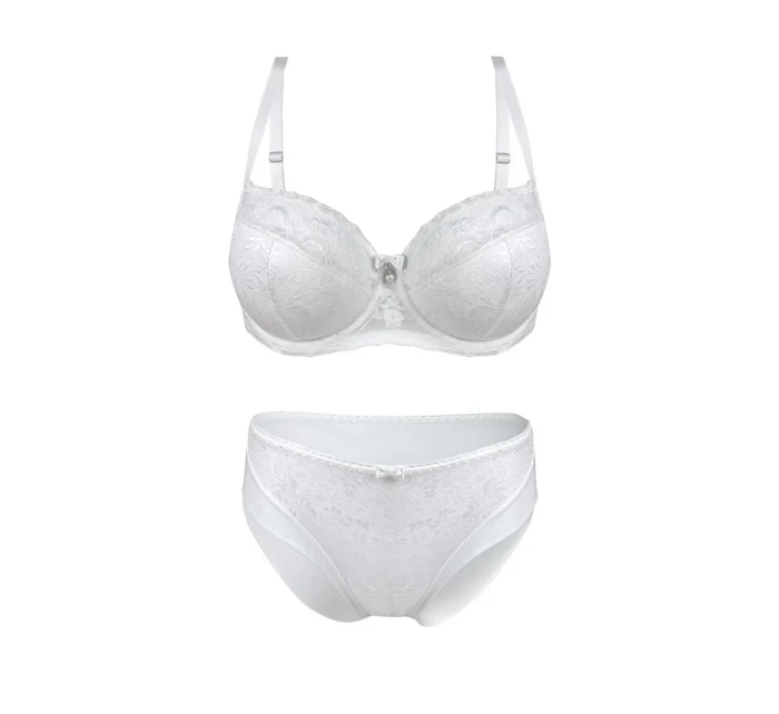 Dámská podprsenka WHITE II model 17555295 - MEDIOLANO Dámská podprsenka WHITE II model 17555295 - MEDIOLANO