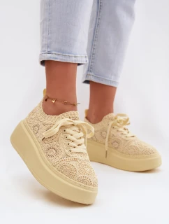 Tenisky model 224252 Krok vo veľkom štýle