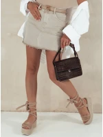 béžová sukně Dstreet model 21977958 - FashionStreet béžová sukně Dstreet model 21977958 - FashionStreet