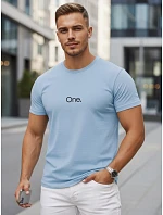 Tshirt męski z nadrukiem bawełniany  model 22214604 - FashionStreet