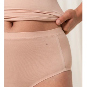 Dámské kalhotky Smart Natural Maxi EX - tělové - TRIUMPH Dámské kalhotky Smart Natural Maxi EX - tělové - TRIUMPH