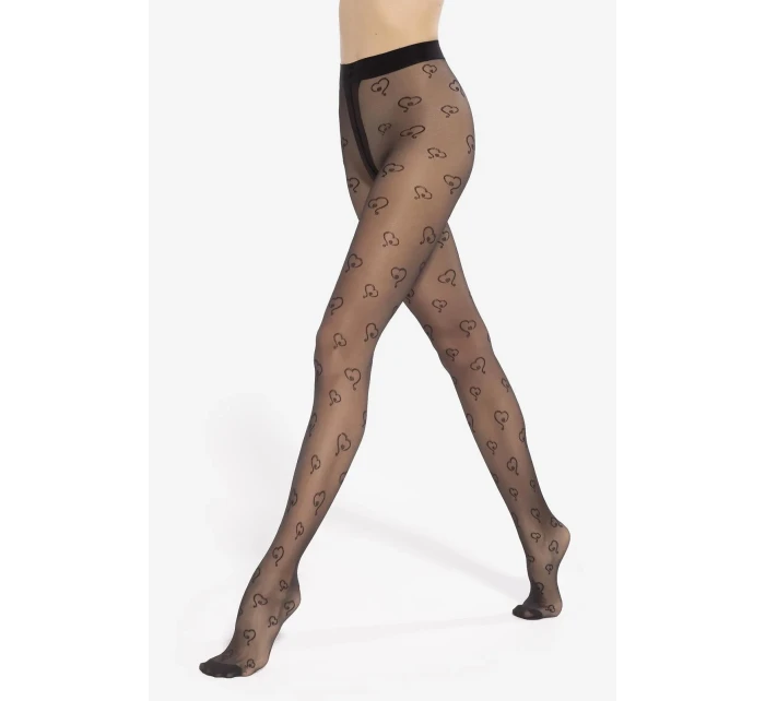 Pančuchy Gatta Lovely wz.10 20 den 2-4