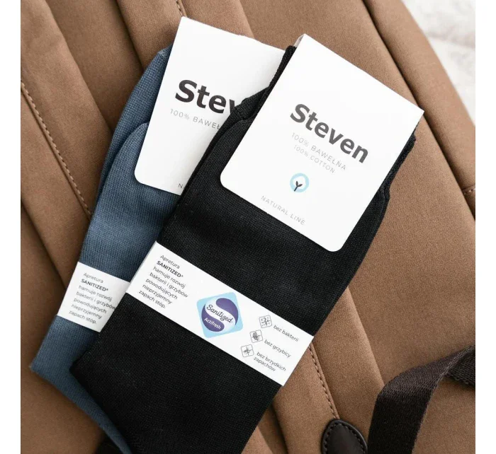 Pánské ponožky model 5775091 - Steven