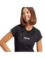 Bavlněné tričko Essentials Linear W model 21319453 - ADIDAS Bavlněné tričko Essentials Linear W model 21319453 - ADIDAS