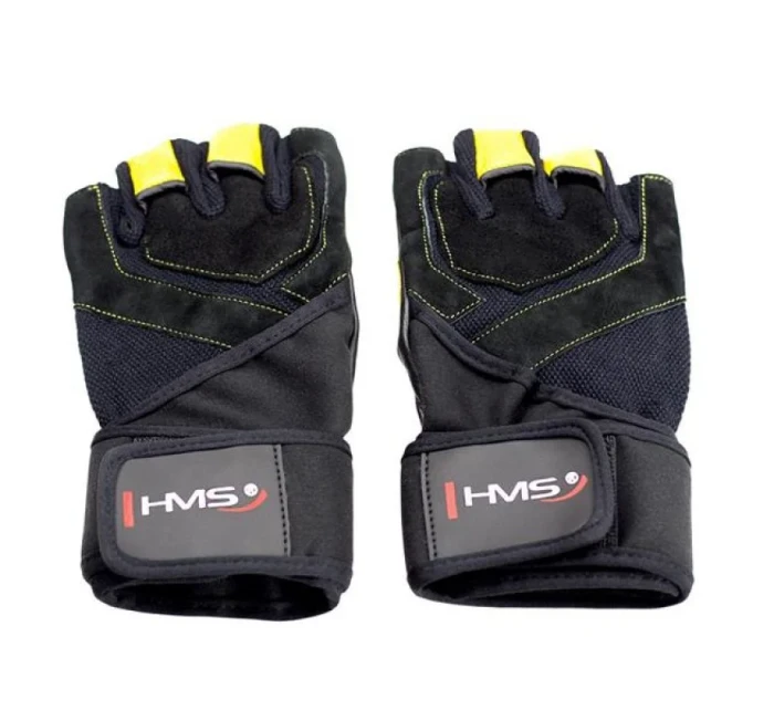 rukavice Gym model 20323609 - HMS rukavice Gym model 20323609 - HMS