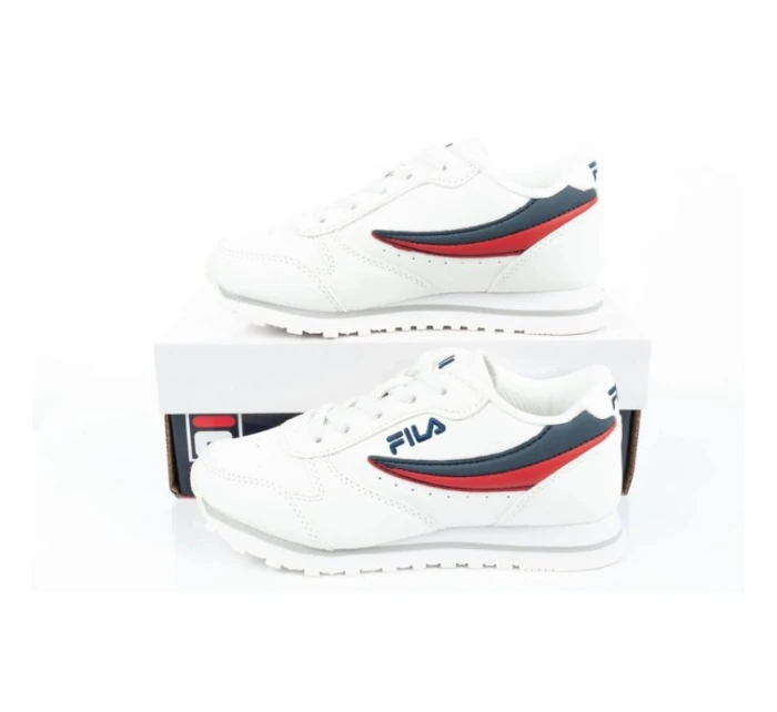 Boty Orbit Jr model 17426692 - Fila