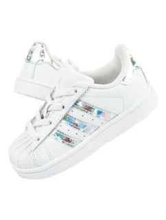 Detská športová obuv Superstar Jr CG6707 - Adidas