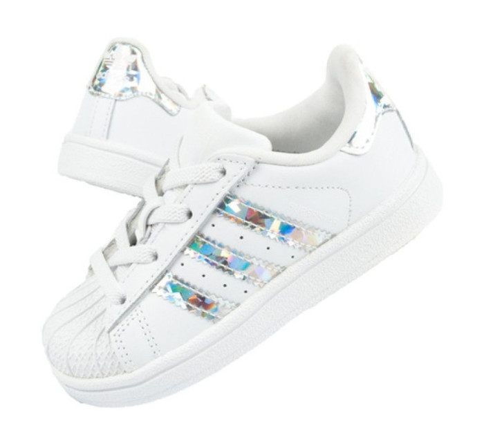 Detská športová obuv Superstar Jr CG6707 - Adidas