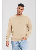 Iconic 250 SetIn Sweat Mikina model 22459221 desert sand - Fruit of the Loom