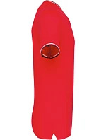 K Pánské piqué tričko s výstřihem do V 20.K model 22481214 - Kariban K Pánské piqué tričko s výstřihem do V 20.K model 22481214 - Kariban